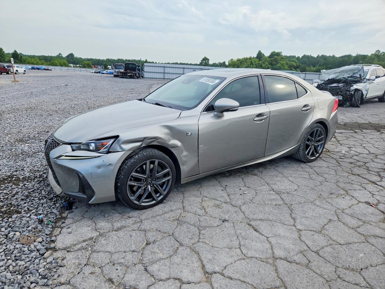 2018 LEXUS IS 300