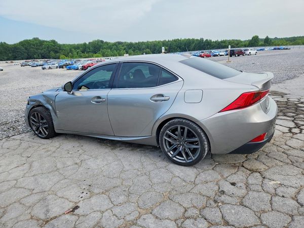 2018 LEXUS IS 300