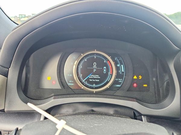 2018 LEXUS IS 300