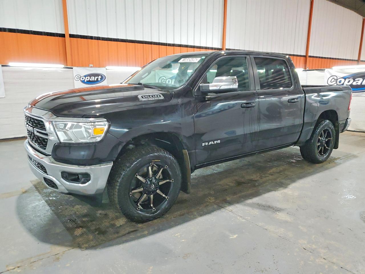 2022 RAM 1500 Big Horn, Lone Star