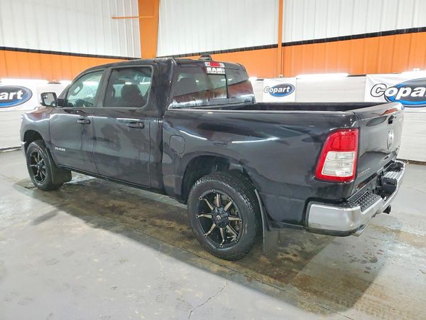 2022 RAM 1500 Big Horn, Lone Star