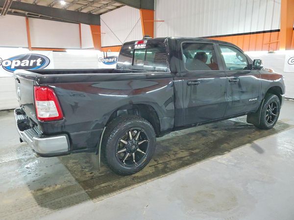 2022 RAM 1500 Big Horn, Lone Star