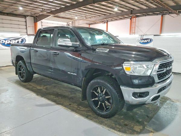 2022 RAM 1500 Big Horn, Lone Star