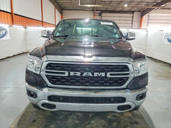 2022 RAM 1500 Big Horn, Lone Star