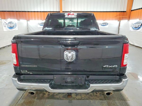 2022 RAM 1500 Big Horn, Lone Star