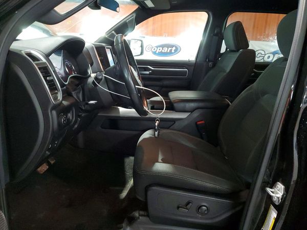 2022 RAM 1500 Big Horn, Lone Star