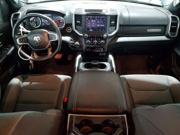 2022 RAM 1500 Big Horn, Lone Star