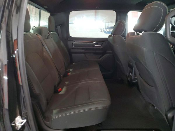 2022 RAM 1500 Big Horn, Lone Star