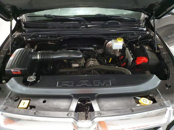 2022 RAM 1500 Big Horn, Lone Star