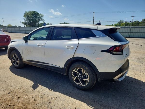 2024 KIA SPORTAGE