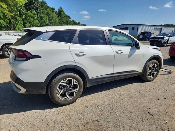 2024 KIA SPORTAGE