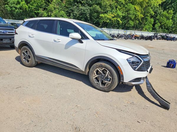 2024 KIA SPORTAGE