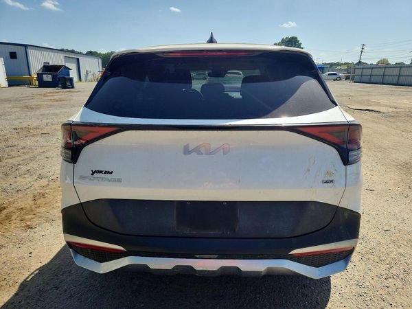 2024 KIA SPORTAGE