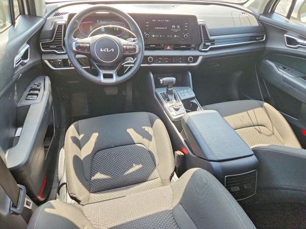 2024 KIA SPORTAGE