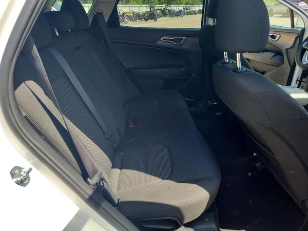2024 KIA SPORTAGE