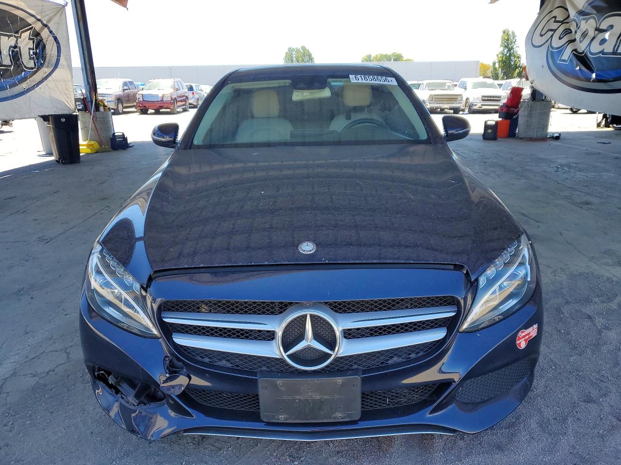 2017 MERCEDES-BENZ C 350e