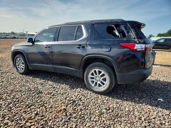 2020 CHEVROLET TRAVERSE LT