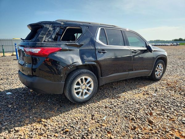 2020 CHEVROLET TRAVERSE LT