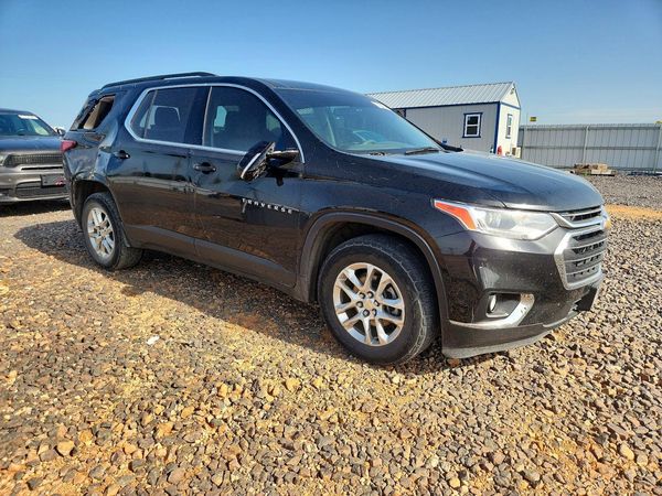 2020 CHEVROLET TRAVERSE LT