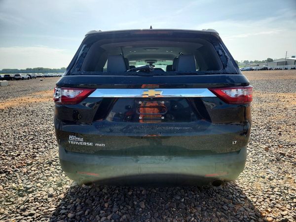 2020 CHEVROLET TRAVERSE LT