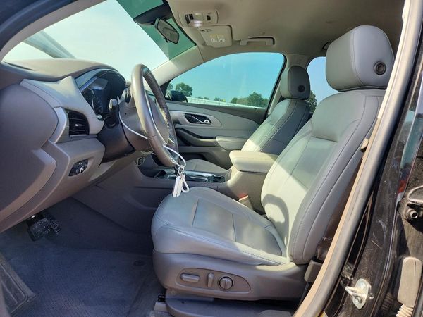 2020 CHEVROLET TRAVERSE LT