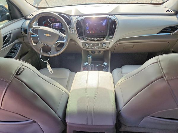 2020 CHEVROLET TRAVERSE LT