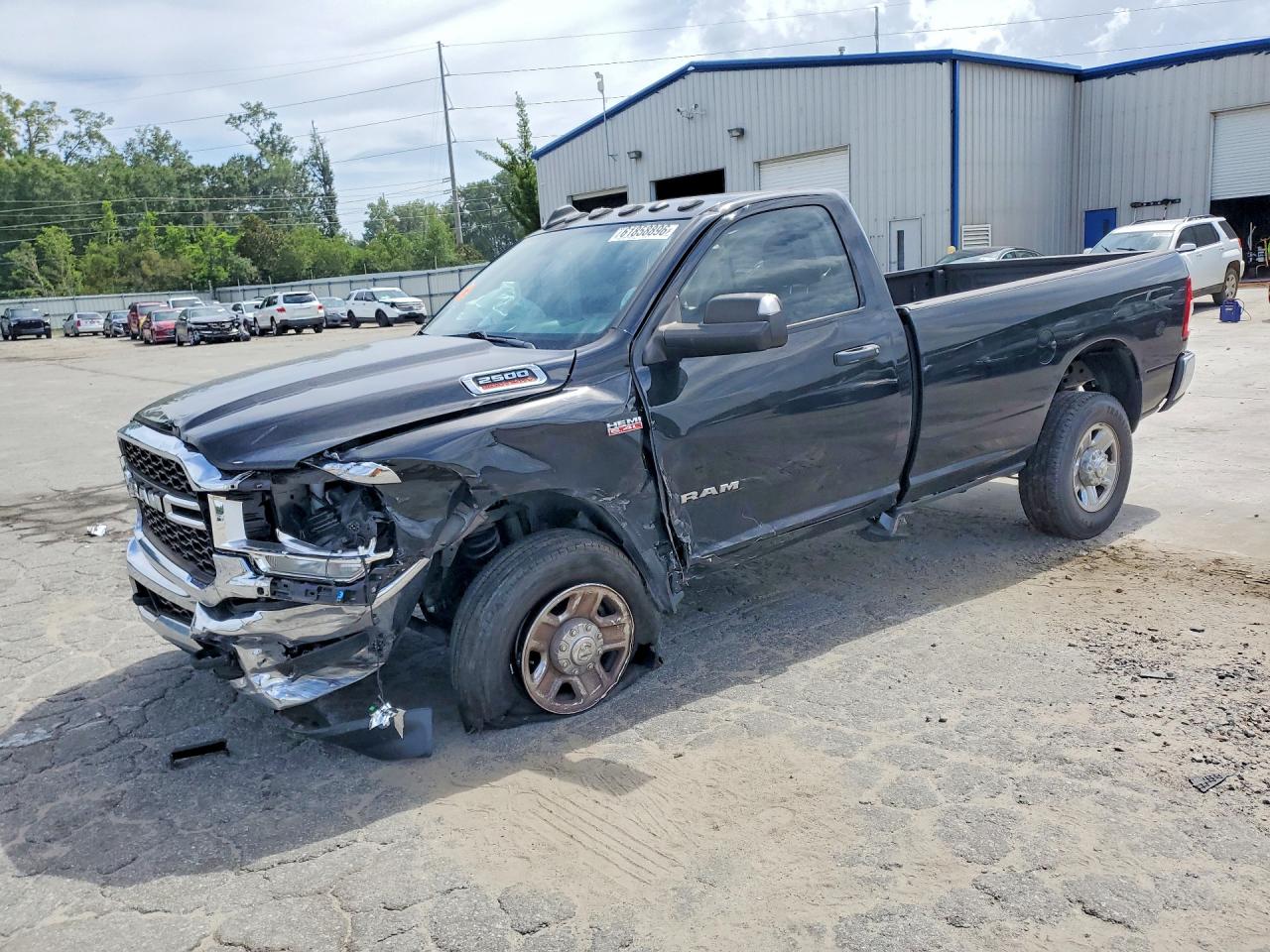 2022 RAM 2500 TRADESMAN REG CAB 4X4