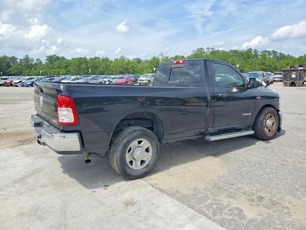2022 RAM 2500 TRADESMAN REG CAB 4X4