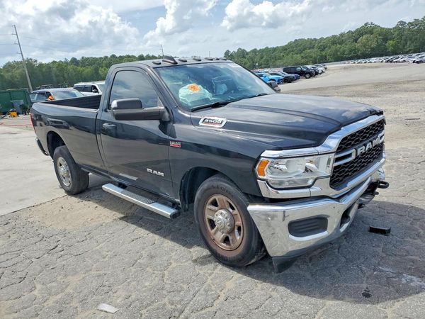 2022 RAM 2500 TRADESMAN REG CAB 4X4