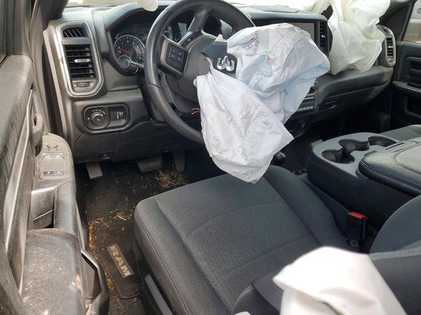 2022 RAM 2500 TRADESMAN REG CAB 4X4