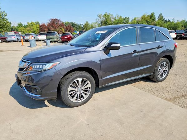 2016 ACURA RDX