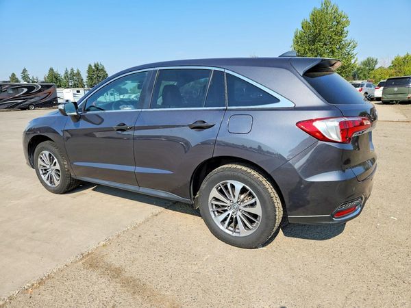 2016 ACURA RDX Advance Package