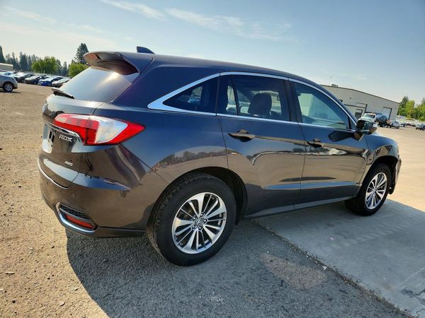 2016 ACURA RDX Advance Package