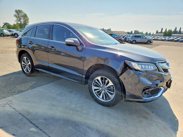 2016 ACURA RDX Advance Package
