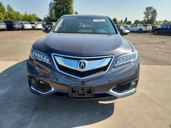 2016 ACURA RDX Advance Package