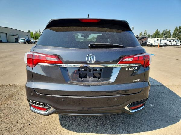 2016 ACURA RDX Advance Package