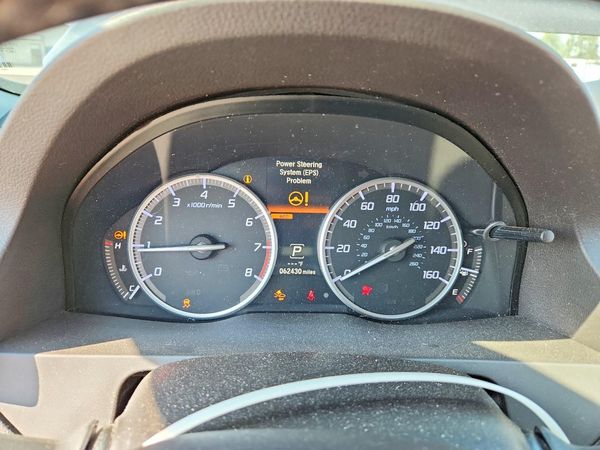 2016 ACURA RDX Advance Package