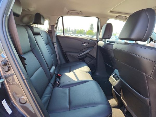 2016 ACURA RDX Advance Package