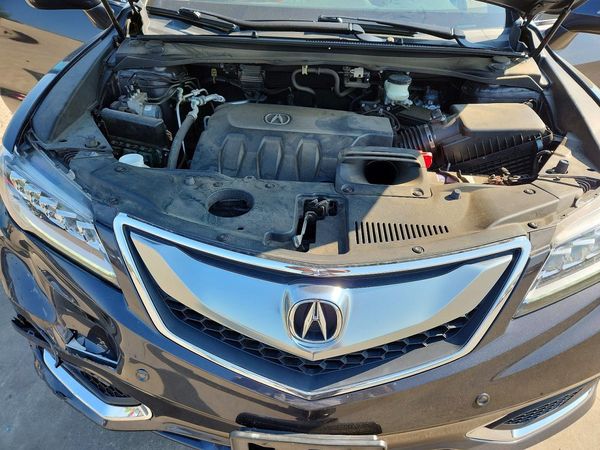 2016 ACURA RDX Advance Package