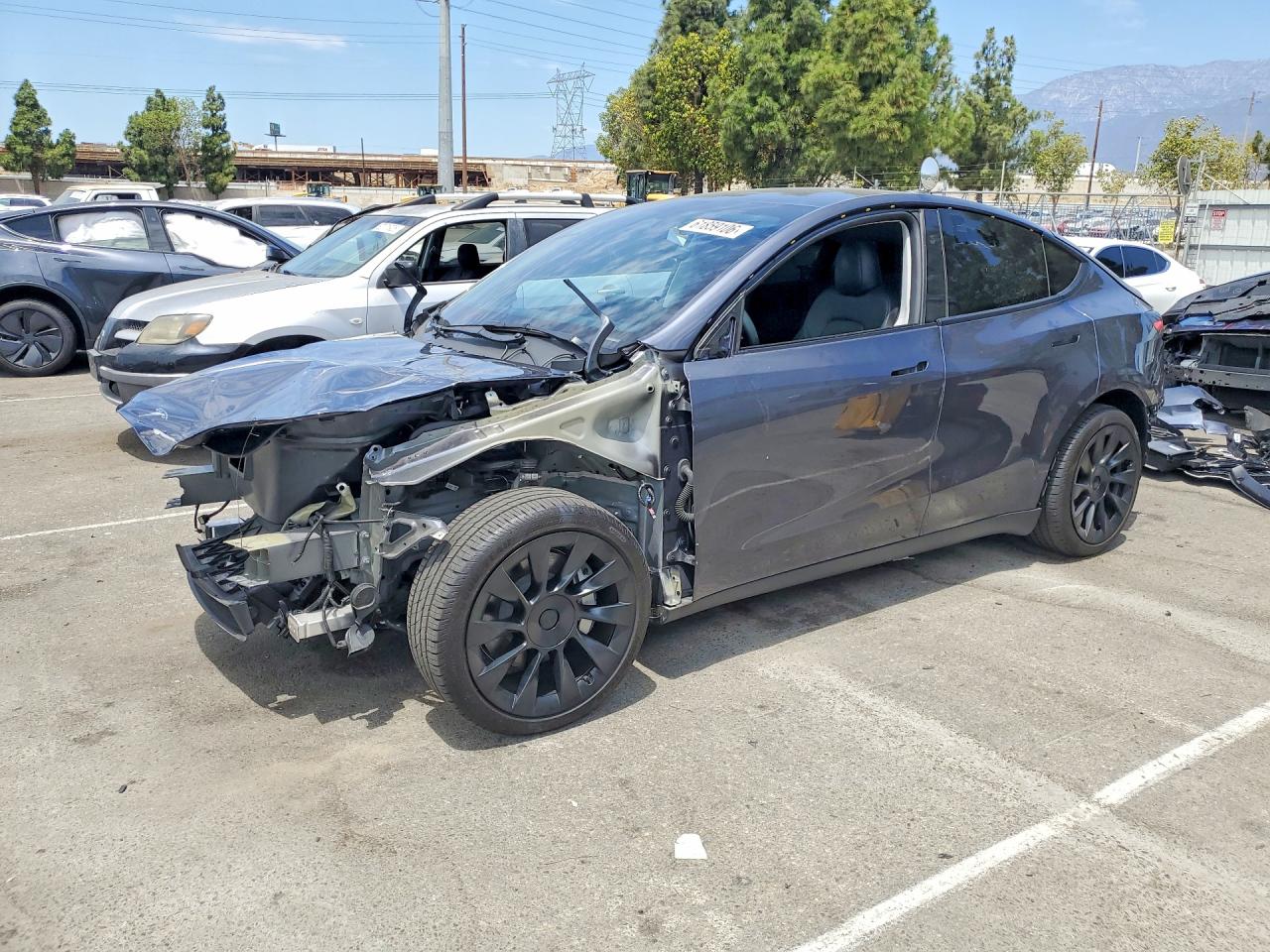 2023 TESLA MODEL Y
