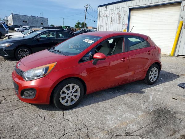 2015 KIA RIO