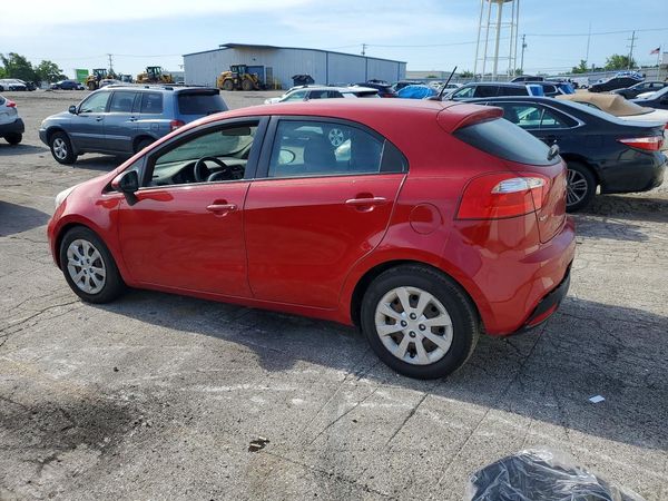 2015 KIA RIO