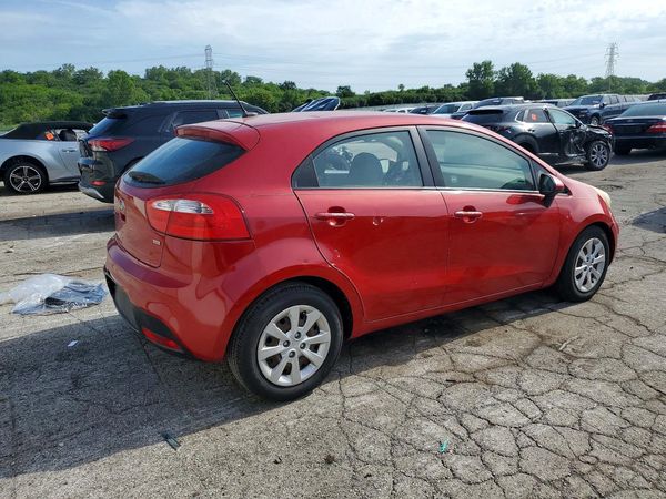 2015 KIA RIO