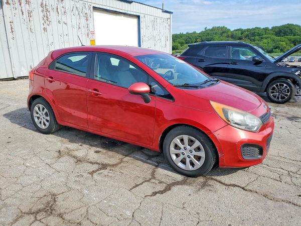 2015 KIA RIO