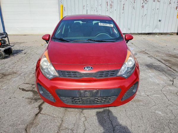 2015 KIA RIO