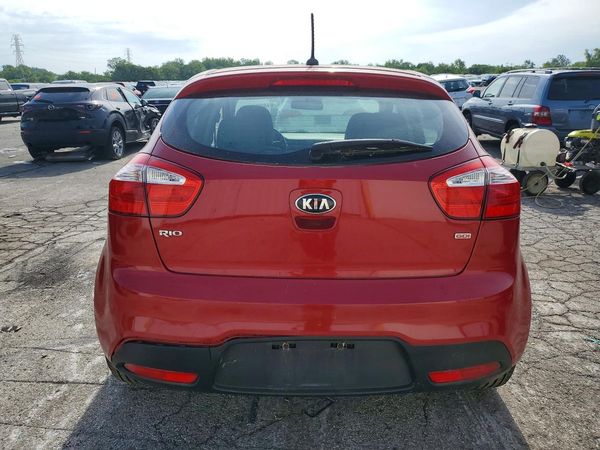 2015 KIA RIO