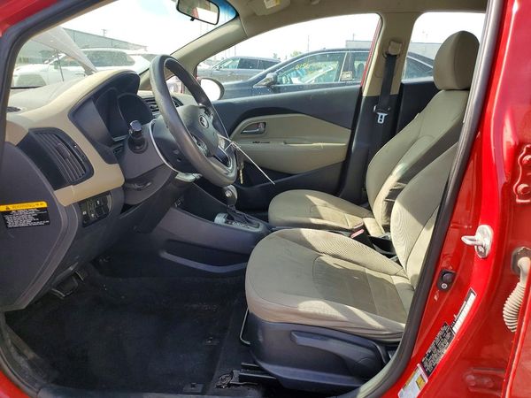 2015 KIA RIO