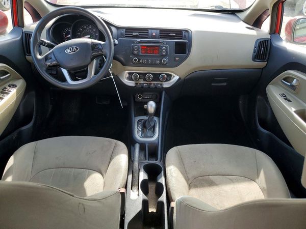 2015 KIA RIO