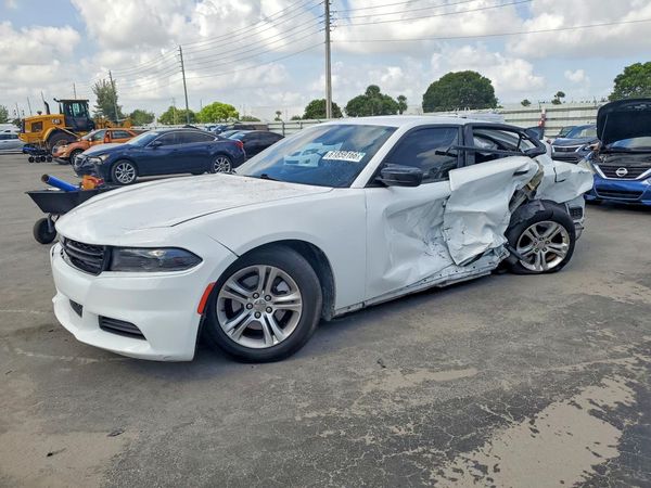 2022 DODGE CHARGER