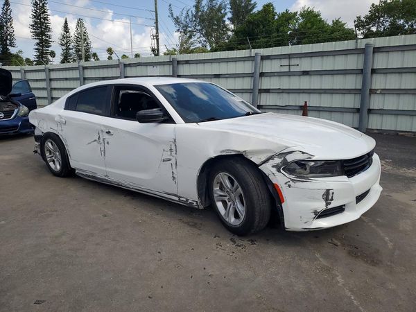 2022 DODGE CHARGER SXT